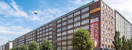 Ledig lokal på Första långgatan 28B