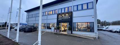 Ledig lokal på Kungsparksvägen 21