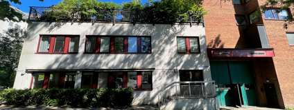 Ledig lokal på Rudedammsgatan 6A