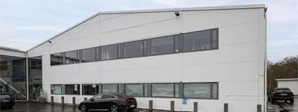 Ledig lokal på Uggledalsvägen 13