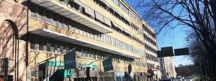 Ledig lokal på Norra allégatan 5