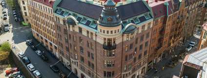 Ledig lokal på Kungshöjdsgatan 1A