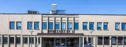 Ledig lokal på Möbelgatan 4