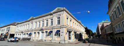 Ledig lokal på Kochska Gränden 5