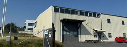 Ledig lokal på Snickarevägen 2