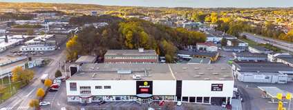 Ledig lokal på E A Rosengrens gata 1