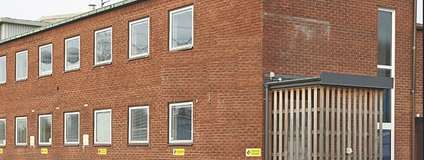 Ledig lokal på Ovädersgatan 3A