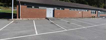 Ledig lokal på Tuvevägen 39