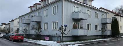 Ledig lokal på Lagmansgatan 6