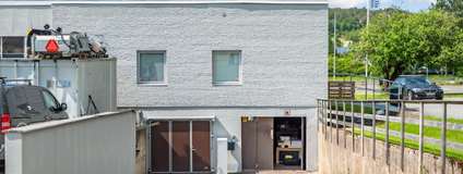 Ledig lokal på Transformatorvägen 1