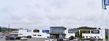 Ledig lokal på Victor hasselblads gata 11