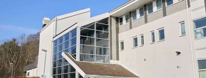 Ledig lokal på A Odhners gata 41