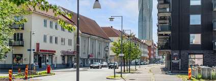 Ledig lokal på Herkulesgatan 28