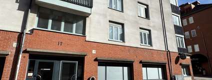 Ledig lokal på Skolgatan 17