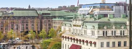 Ledig lokal på Nils Ericssonsplatsen 3