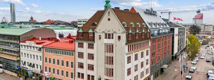 Ledig lokal på Norra Hamngatan 40