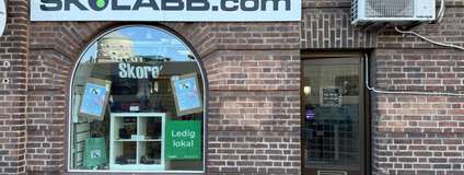 Ledig lokal på Friggagatan 29