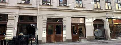 Ledig lokal på Drottninggatan 21