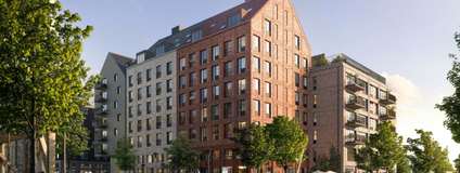 Ledig lokal på Olof Asklunds gata 27/A Odhners Gata 8