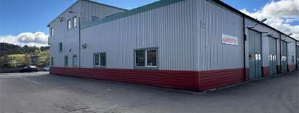 Ledig lokal på Backa Bergögata 18