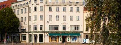 Ledig lokal på Stora Nygatan 33