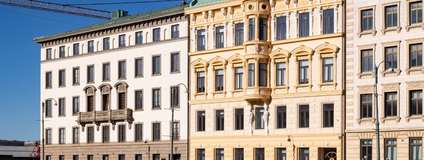 Ledig lokal på Norra hamngatan 4