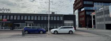 Ledig lokal på Kråketorpsgatan 14