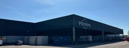 Ledig lokal på J A Pripps gata 2