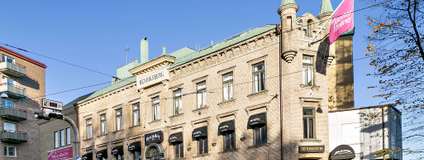 Ledig lokal på Stigbergsliden 7