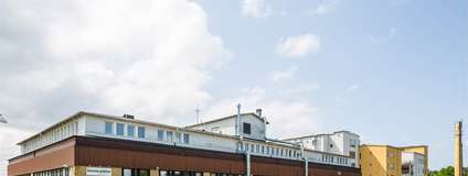 Ledig lokal på Askims torg 4