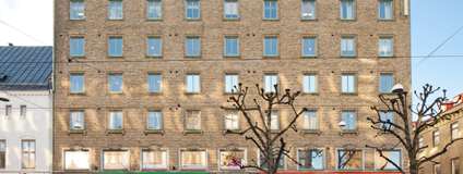 Ledig lokal på Västra hamngatan 13