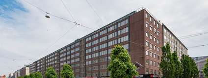 Ledig lokal på Första långgatan 30