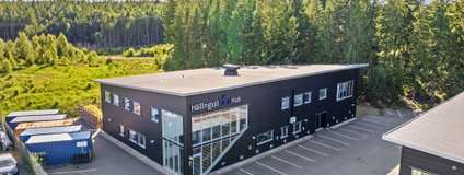 Ledig lokal på Processvägen 5