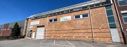 Ledig lokal på Lergöksgatan 12