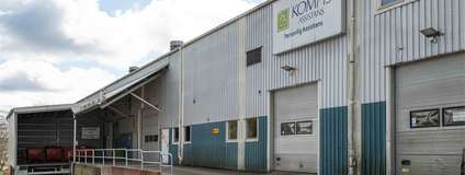 Ledig lokal på Metallvägen 5