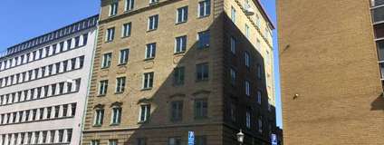 Ledig lokal på Kyrkogatan 4