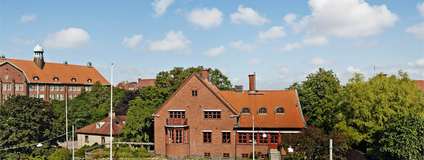 Ledig lokal på Viktor Rydbergsgatan 14