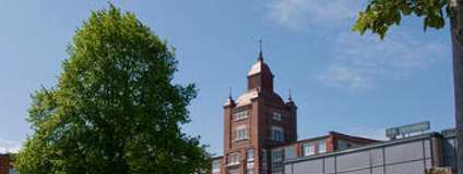 Ledig lokal på Krokslätts Fabriker 30