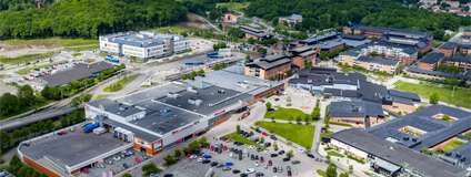 Ledig lokal på Angereds torg 15