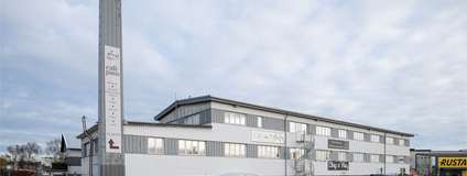 Ledig lokal på Ångpannegatan 2