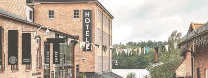 Ledig lokal på Spinnerivägen 1