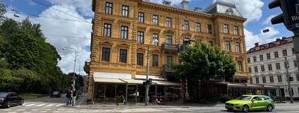 Ledig lokal på Viktoriagatan 2B