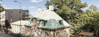 Ledig lokal på Volrat Thamsgatan 4