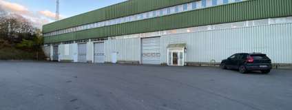 Ledig lokal på Ruskvädersgatan 8