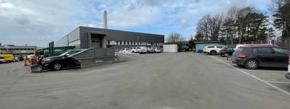 Ledig lokal på Ruskvädersgatan 8