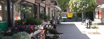 Ledig lokal på Torslanda torg 2-7