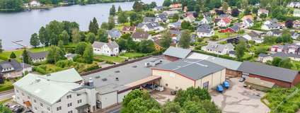 Ledig lokal på Gränsvägen 4