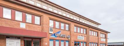 Ledig lokal på Datavägen 12A