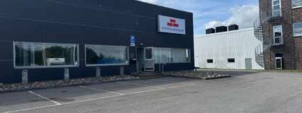 Ledig lokal på Argongatan 8