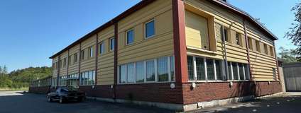 Ledig lokal på Älvsåkersvägen 22